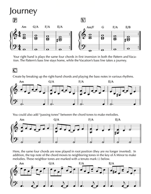 Forrest Kinney - Piano PDF - Create First! Solo2
